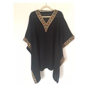 ABAYA SHORT KAFTAN